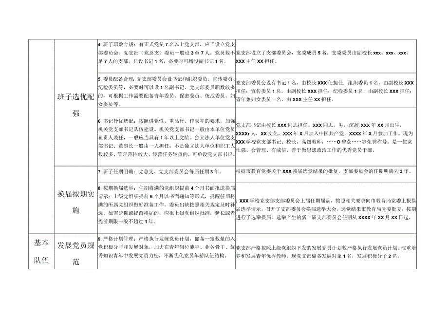 党支部标准化规范化建设标准及工作台账.docx_第2页