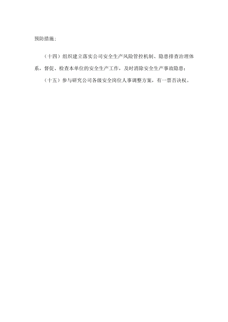 分管安全副总安全职责模板范本.docx_第2页