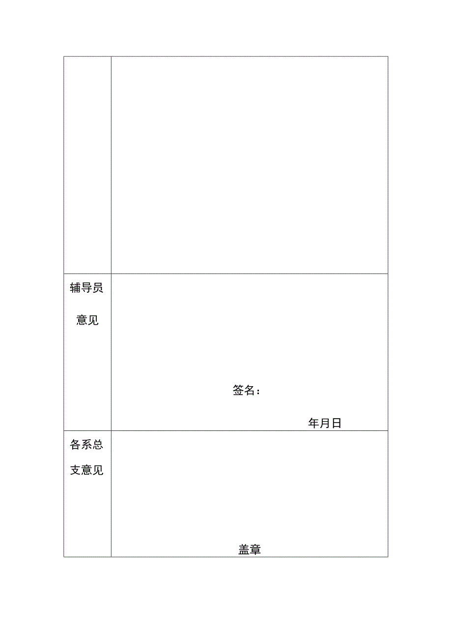 安徽艺术学院先进班集体创建申报表.docx_第3页