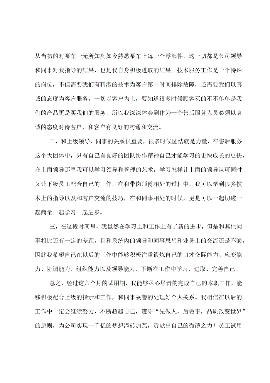 员工试用期述职报告.docx_第3页