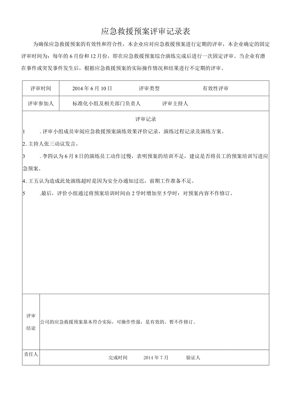 2023年整理安全生产标准化记录.docx_第1页