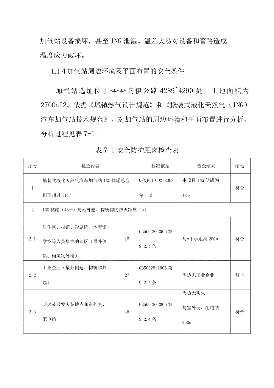 LNG加气站新建项目安全条件和安全生产条件.docx_第2页