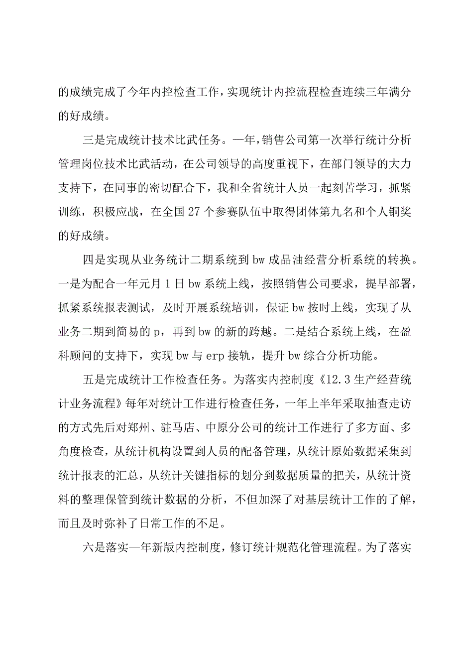 统计工作总结.docx_第2页