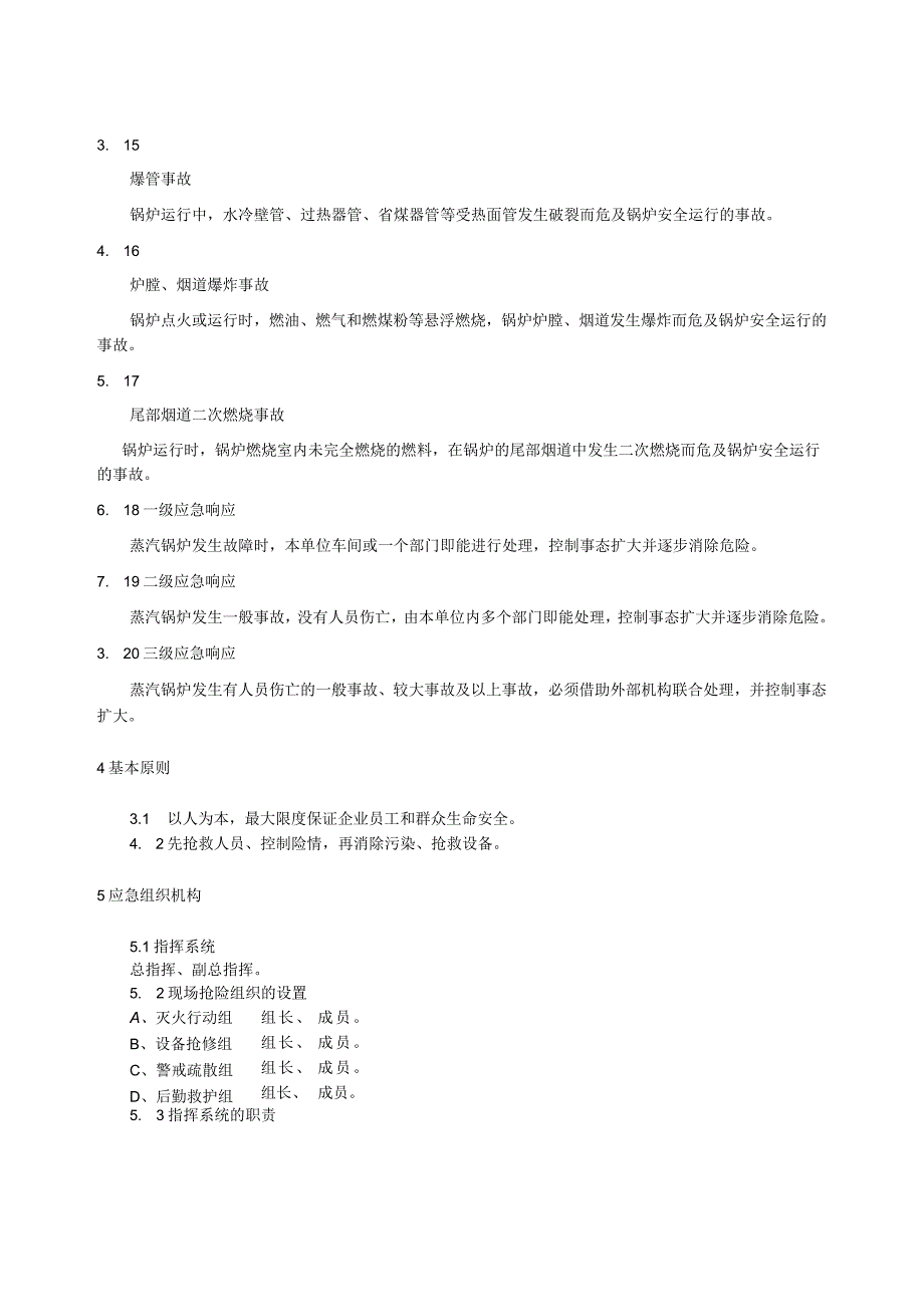 蒸汽锅炉应急处置导则.docx_第3页