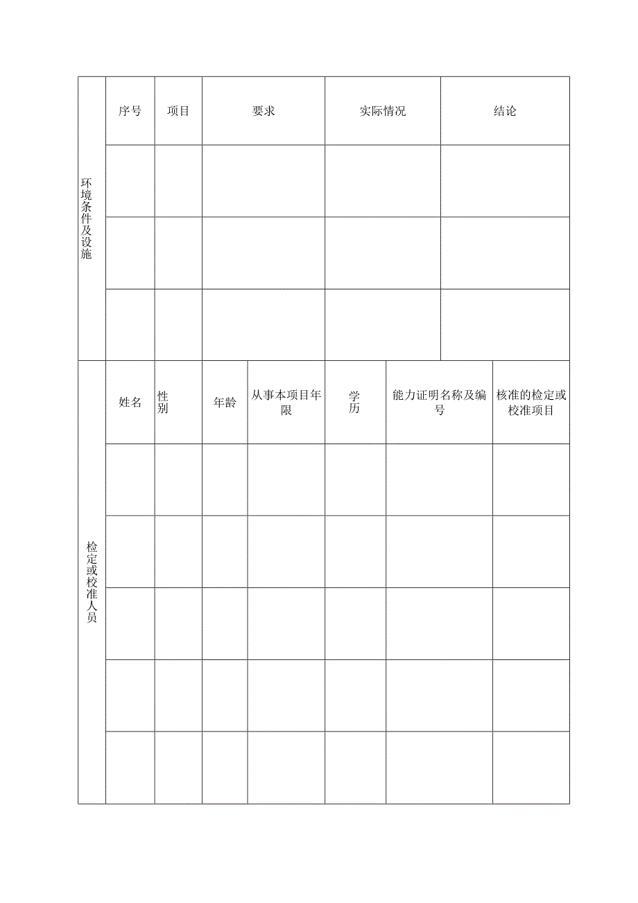 计量标准考核复查申请书.docx_第3页