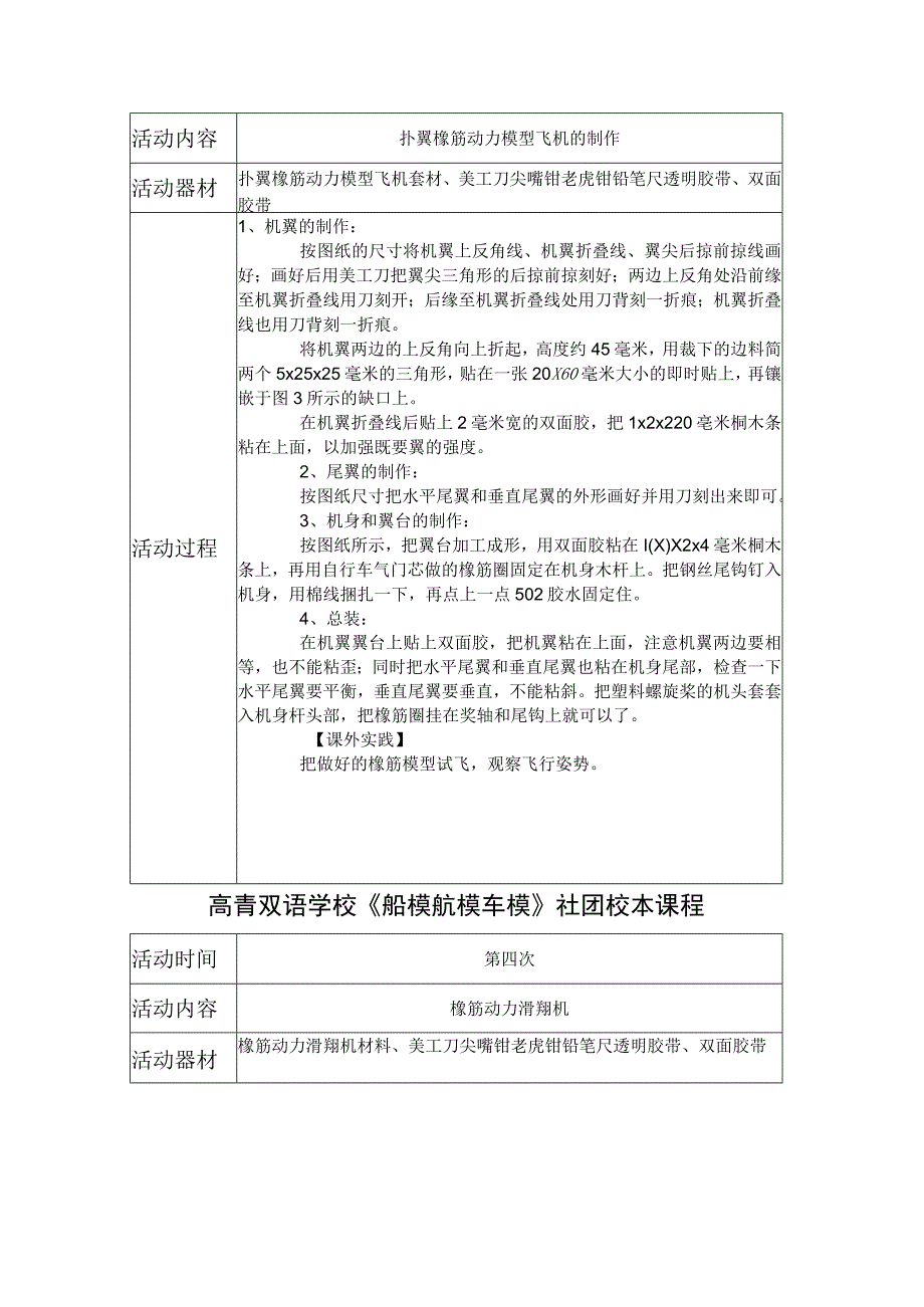 船模航模车模社团教学案.docx_第3页