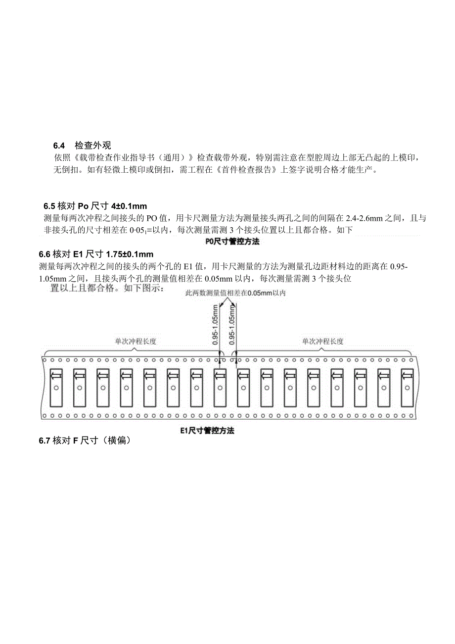 载带首件检查作业指导书.docx_第2页