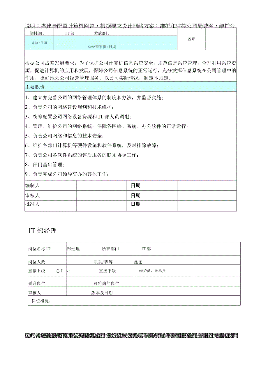 超市IT部岗位职责DOC.docx_第2页