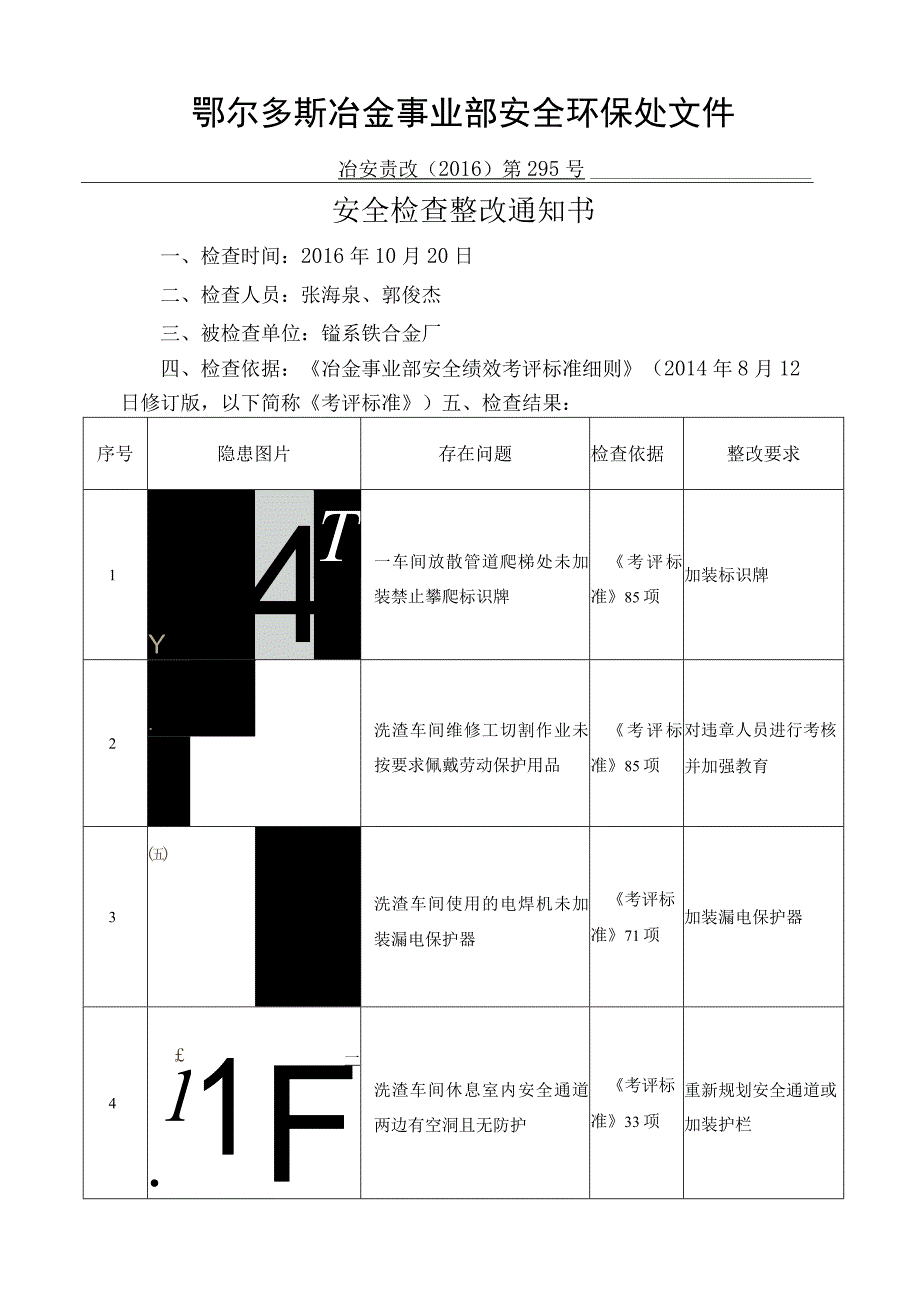 锰系现场检查.docx_第1页