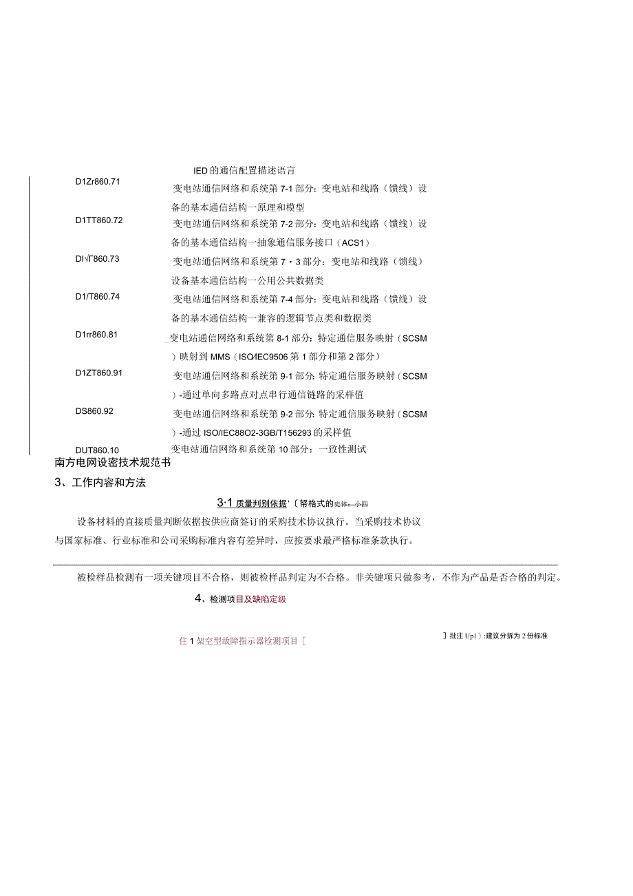 配电线路故障指示器送样检测技术标准.docx_第2页