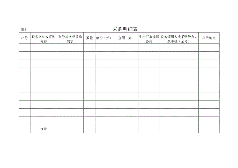 采购申请表.docx_第2页