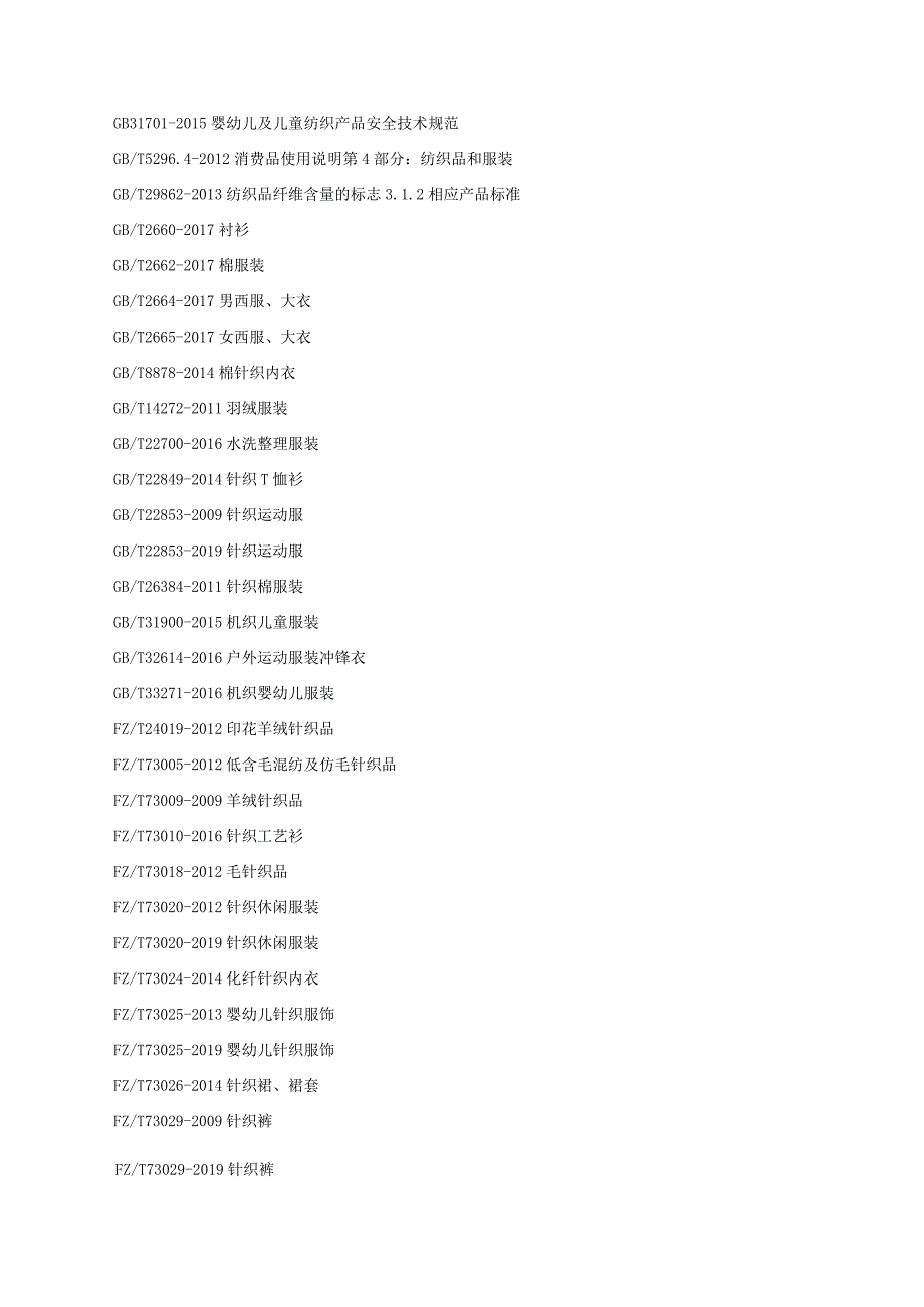 重庆市儿童及婴幼儿服装产品质量监督抽查实施细则2023年.docx_第3页