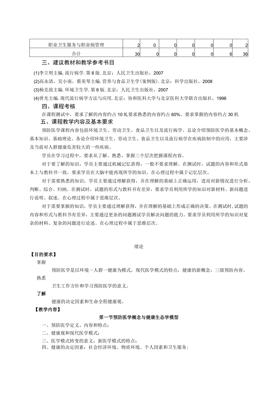 预防医学基础临床医学专业.docx_第2页