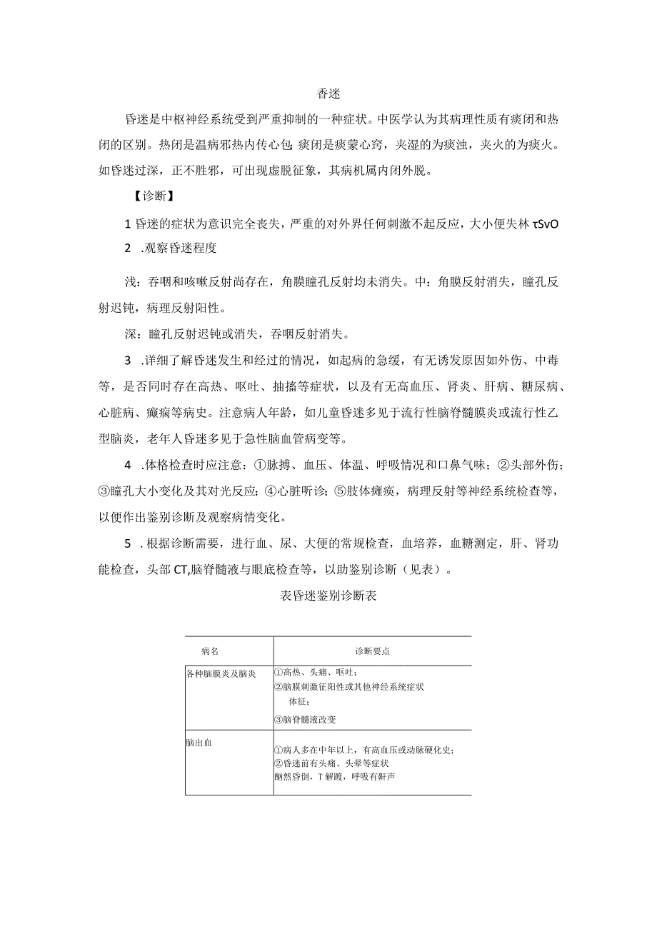 香迷中医诊疗规范诊疗指南2023版.docx_第1页