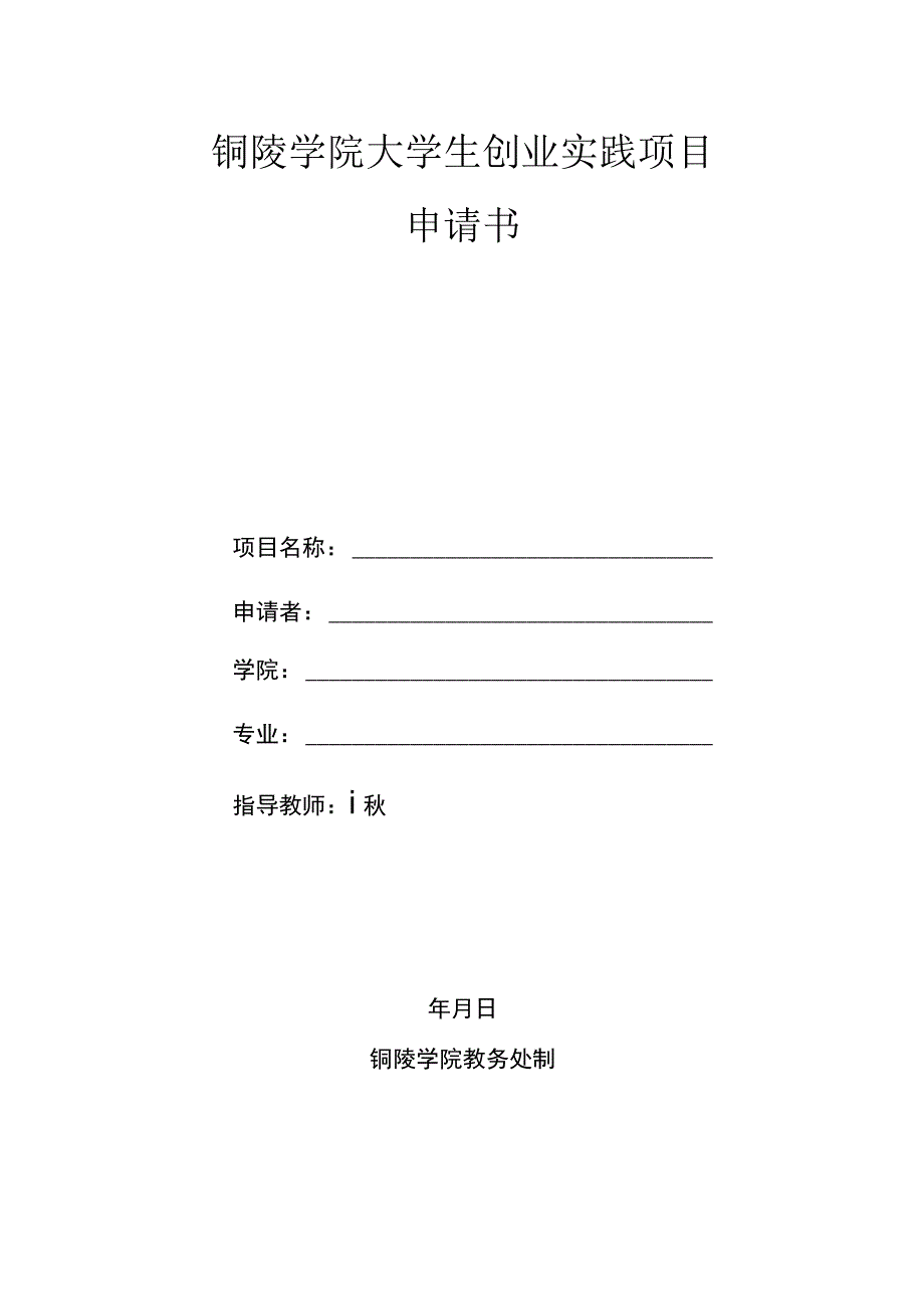 大学生创业实践项目.docx_第1页