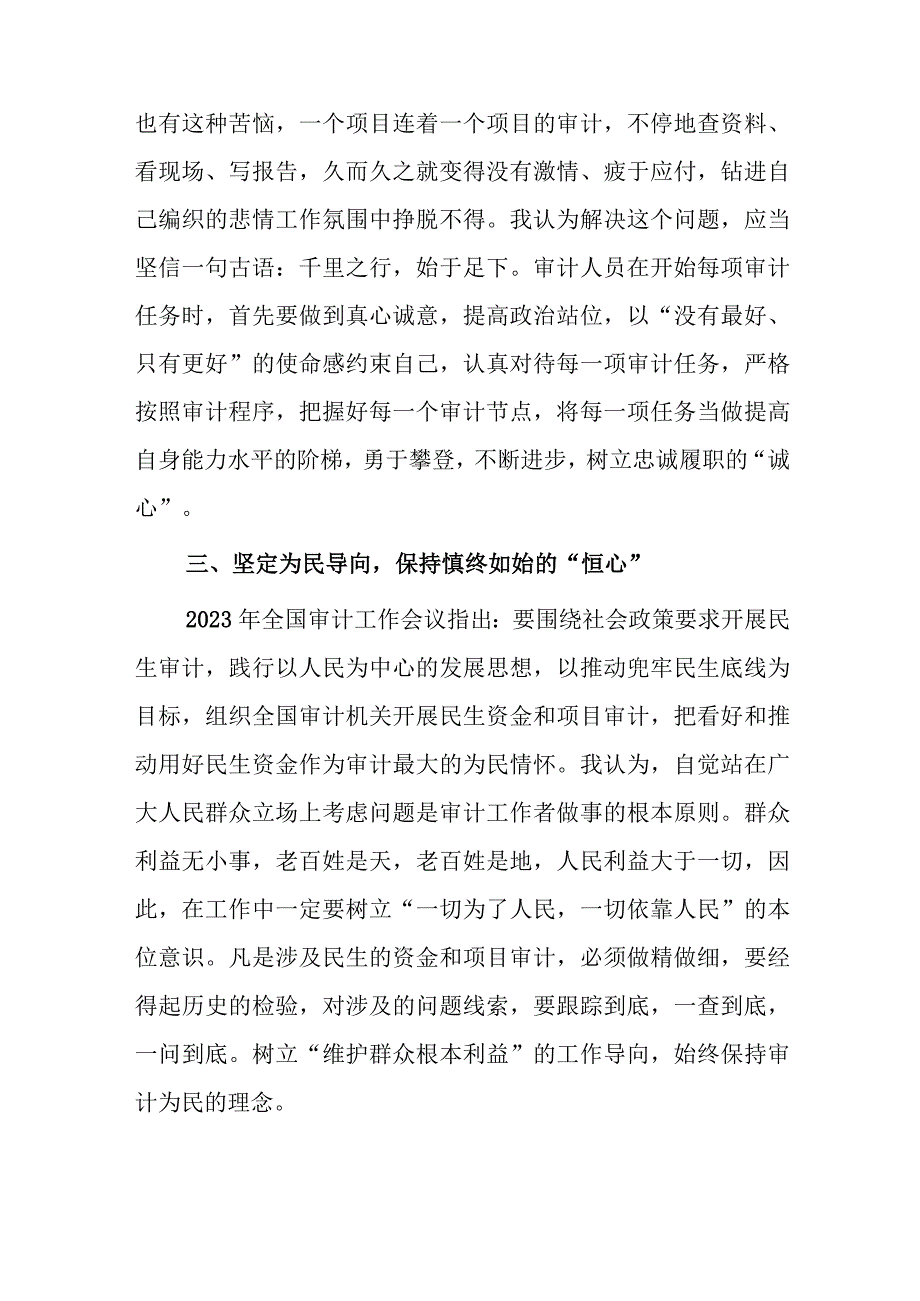 审计工作心得体会.docx_第2页