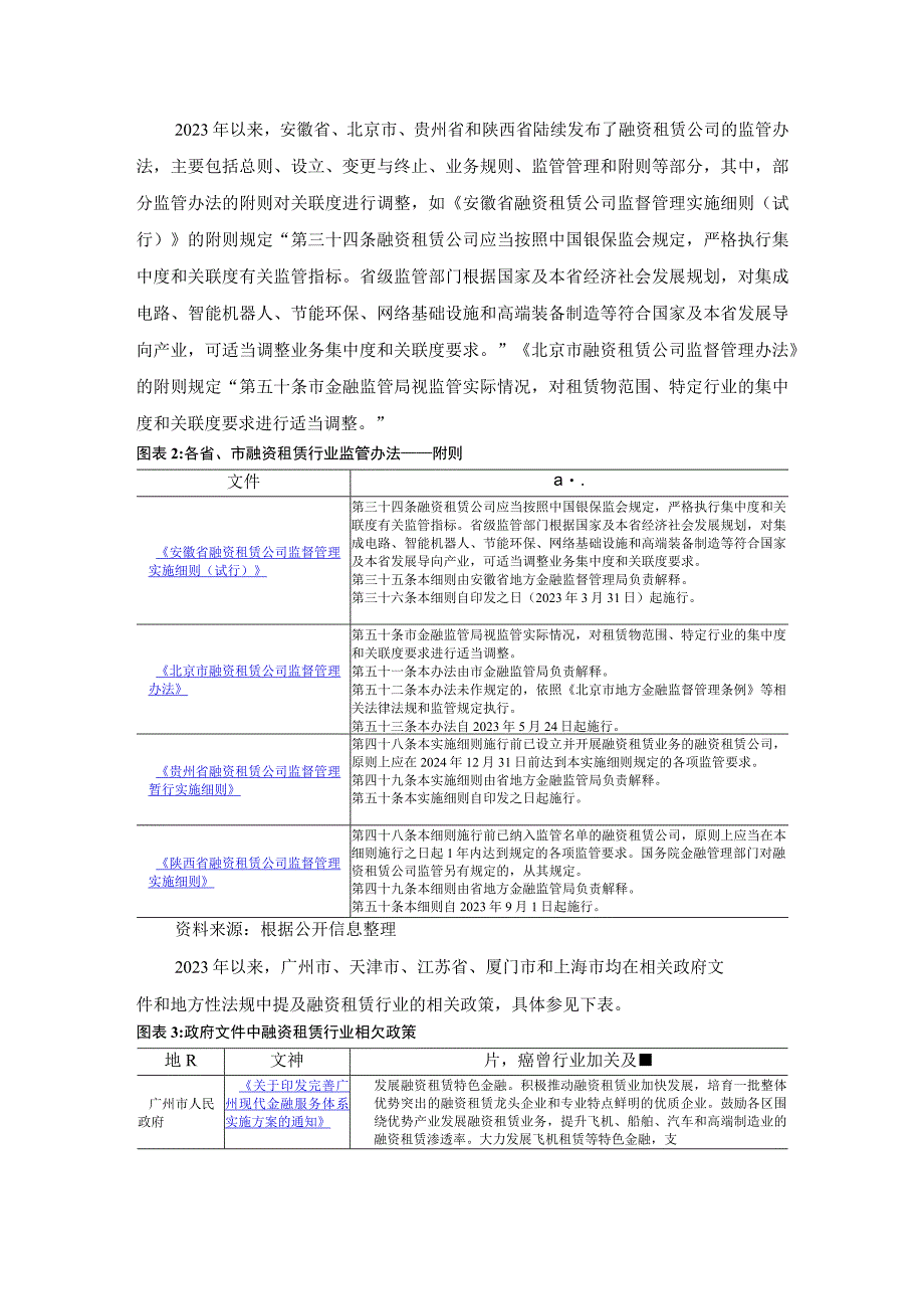 新世纪评级-2023年上半年融资租赁行业信用观察_市场营销策划_重点报告20230902_doc.docx_第3页