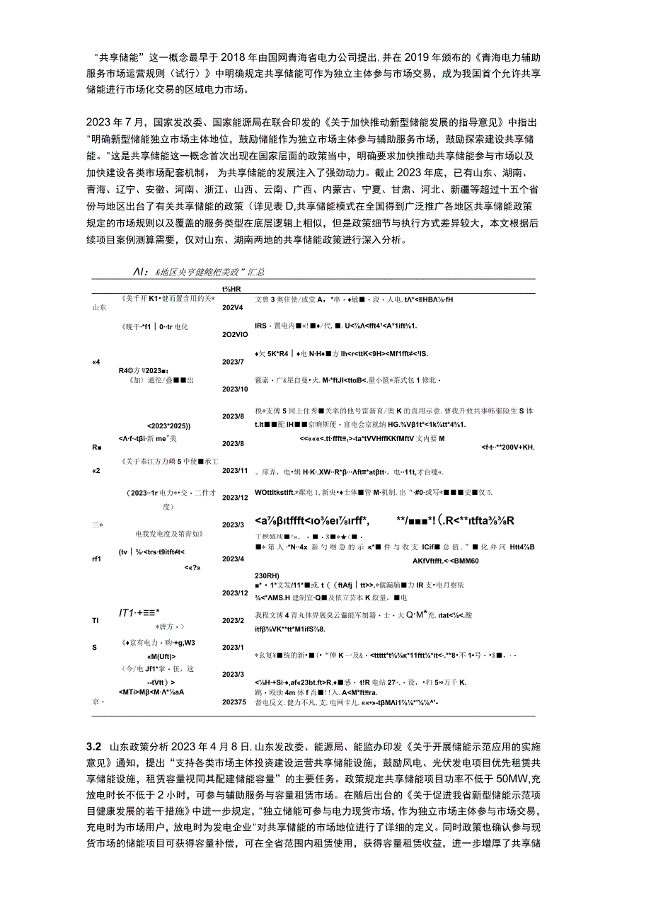 全面解析共享储能的商业模式及经济性测算2023.docx_第2页