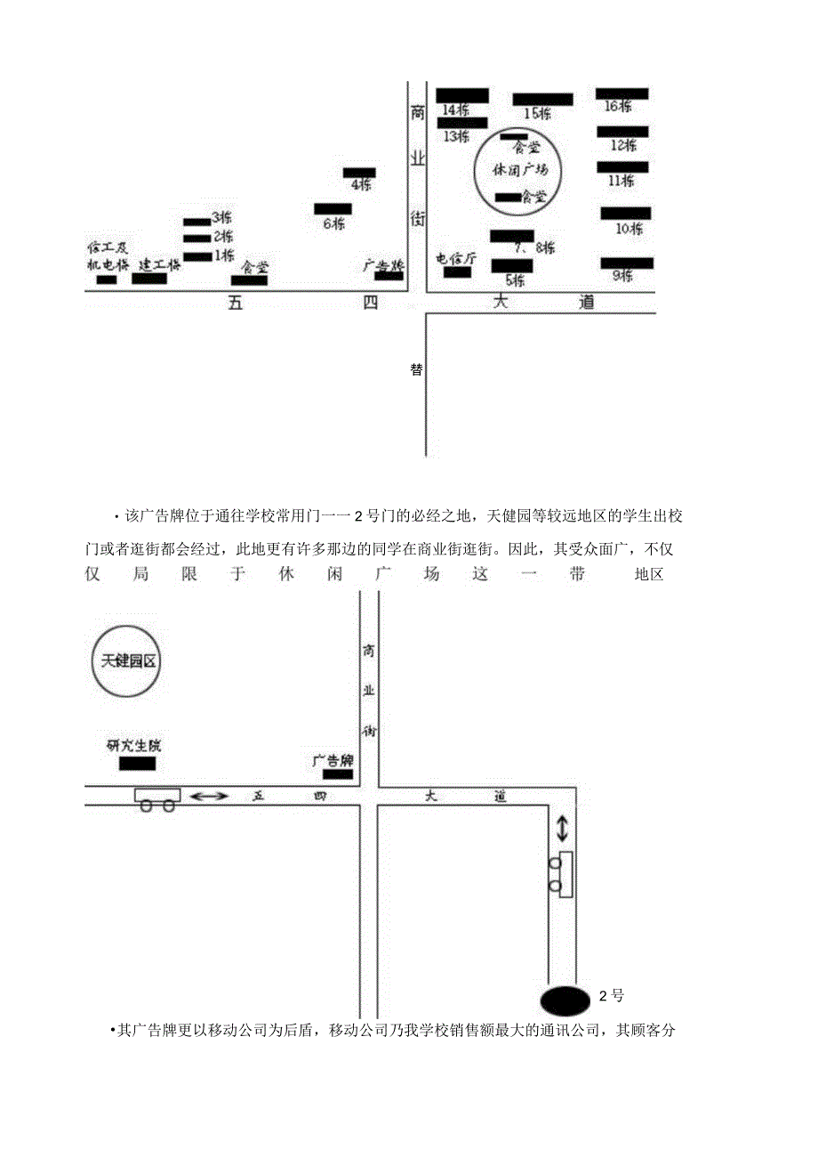 商业街广告牌评估报告.docx_第2页