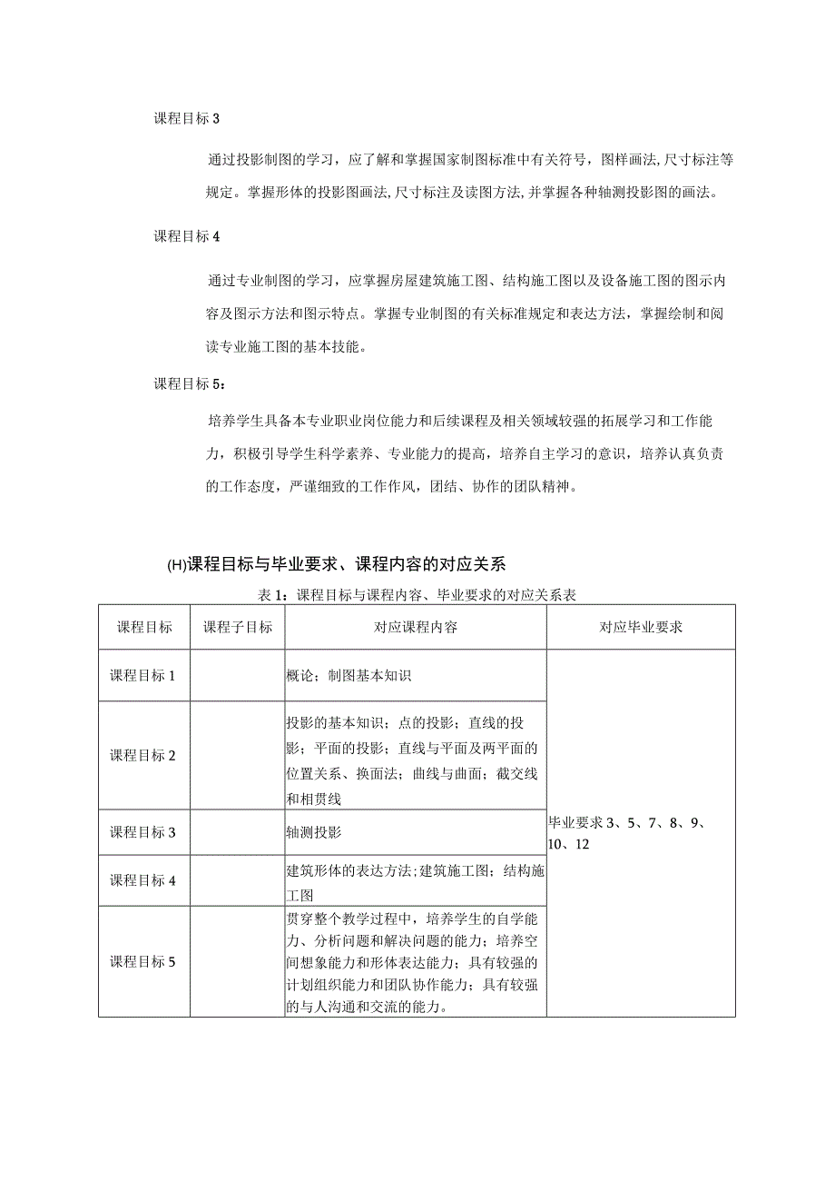 《工程制图》课程教学大纲-李宁.docx_第2页