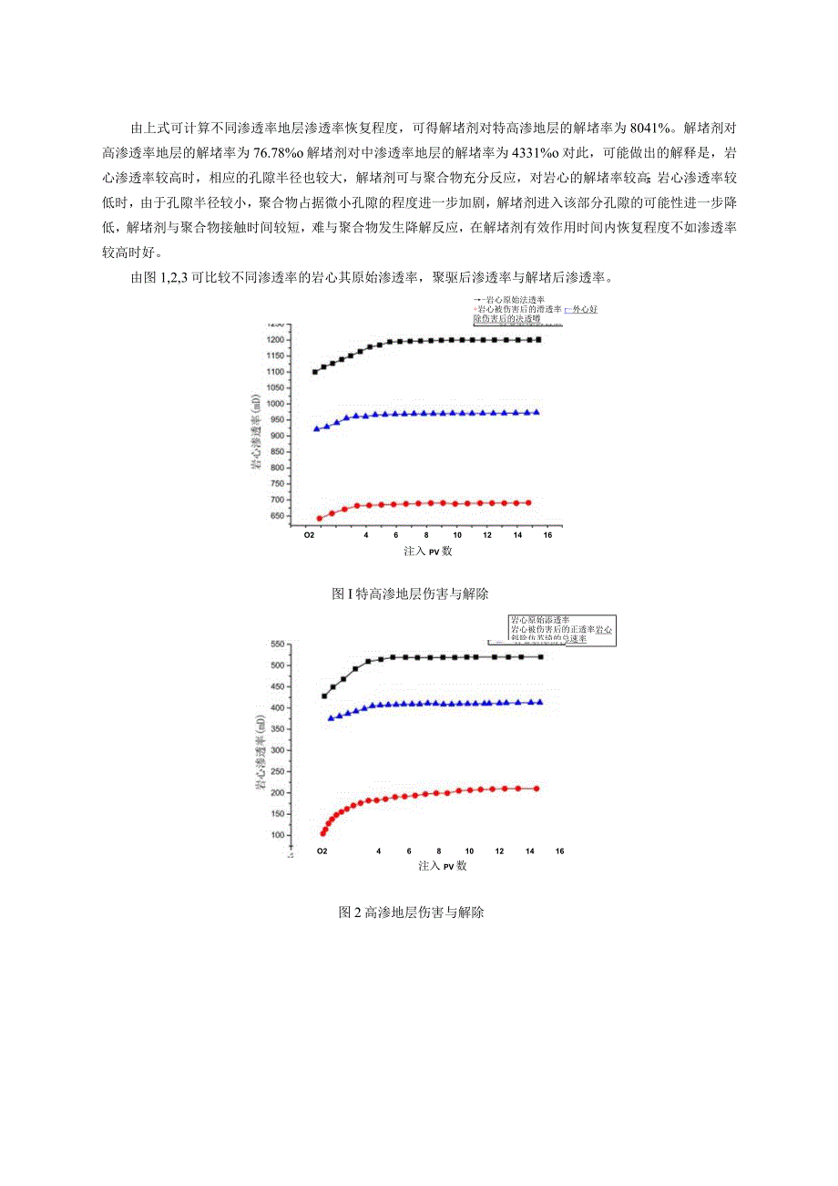 阴离子型聚合物对地层的伤害与解除论文.docx_第3页