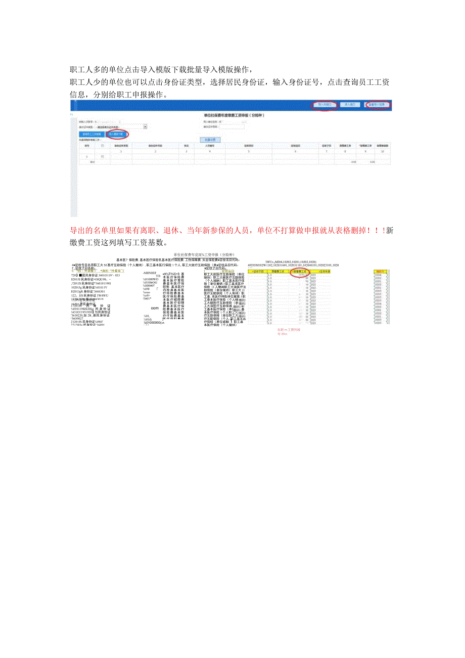 社保费年度申报电子税务局操作课件（年度工资申报相关注意事项）.docx_第2页