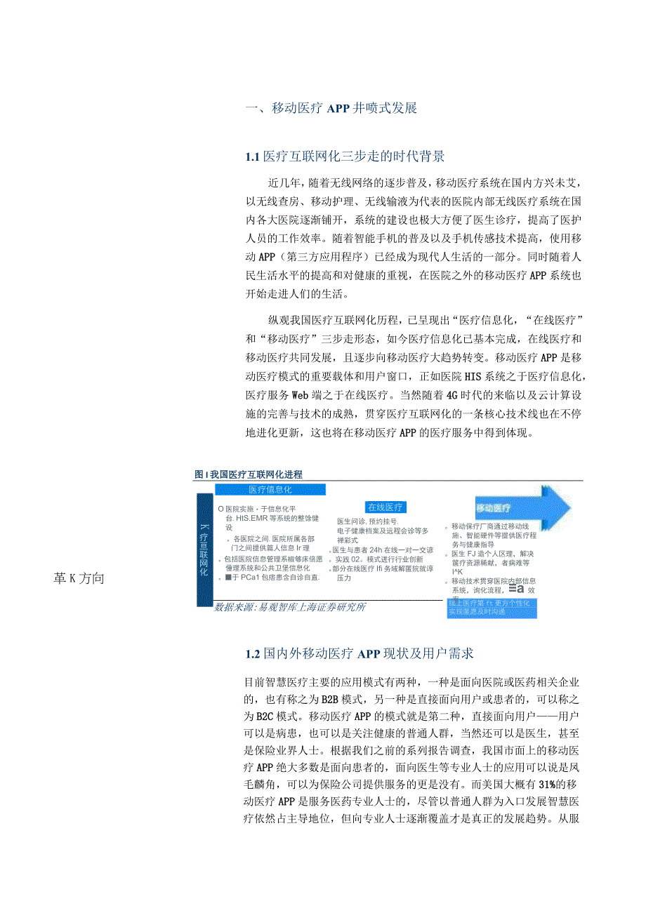 移动医疗App呈现井喷式发展-智慧医疗系列报告.docx_第2页