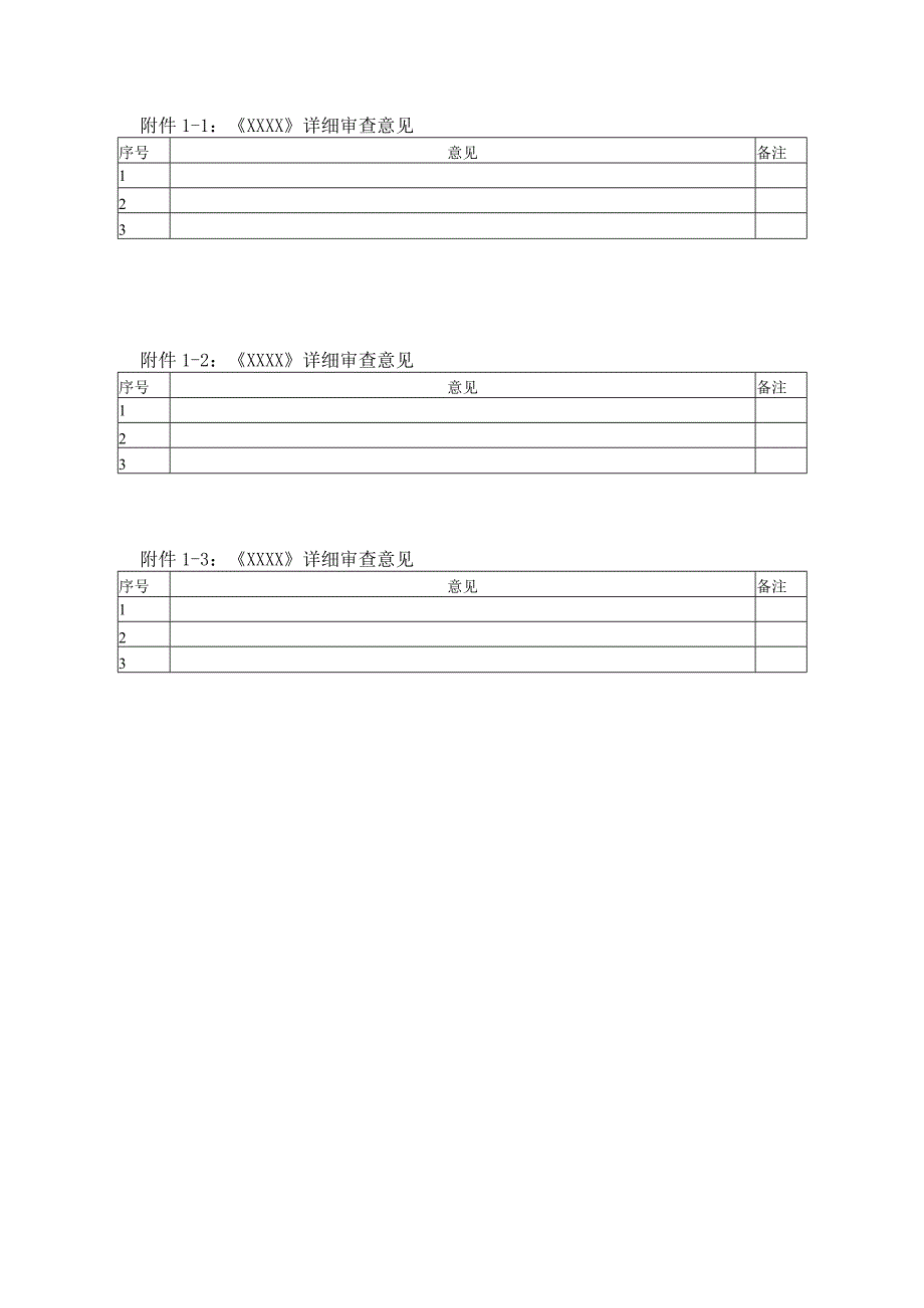 模板24.《XXX》（初步）函审情况报告.docx_第3页