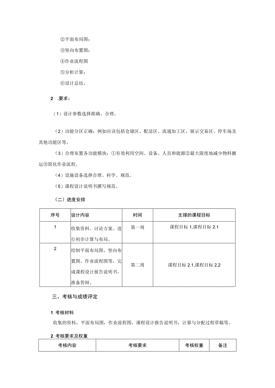 04460036物流系统规划与设计课程设计.docx_第3页