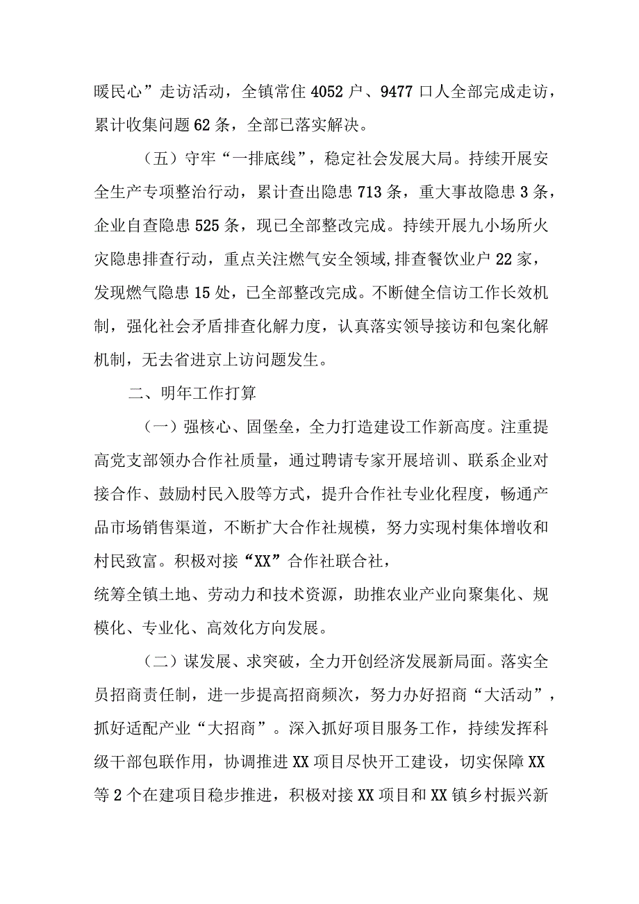 2023年工作总结和明年工作打算.docx_第3页