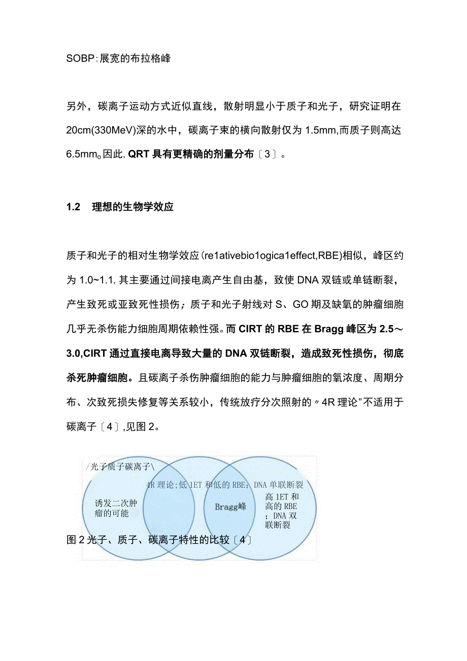 2024碳离子治疗肿瘤的临床进展研究.docx_第3页