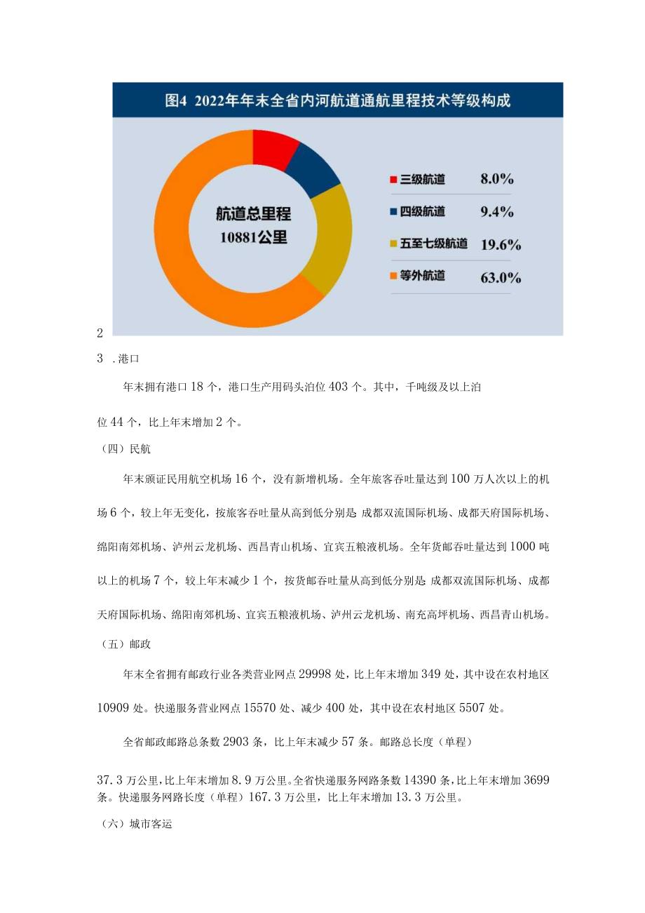 2022年四川省交通运输行业发展统计公报.docx_第3页