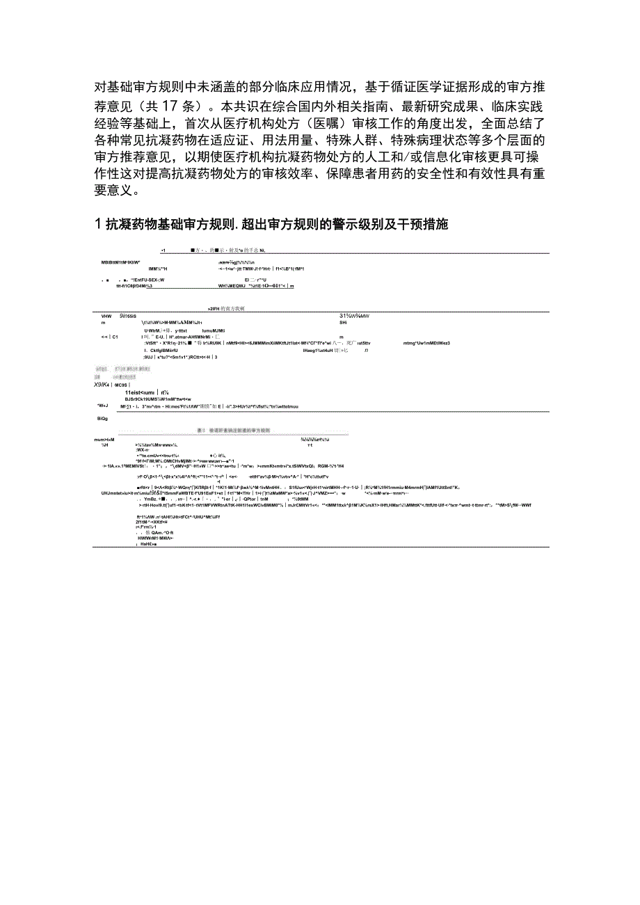 2024抗凝药物审方规则专家共识.docx_第3页