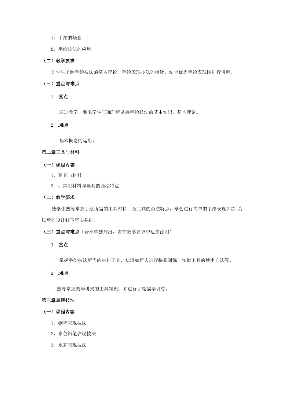 18410081手绘表现技法.docx_第3页