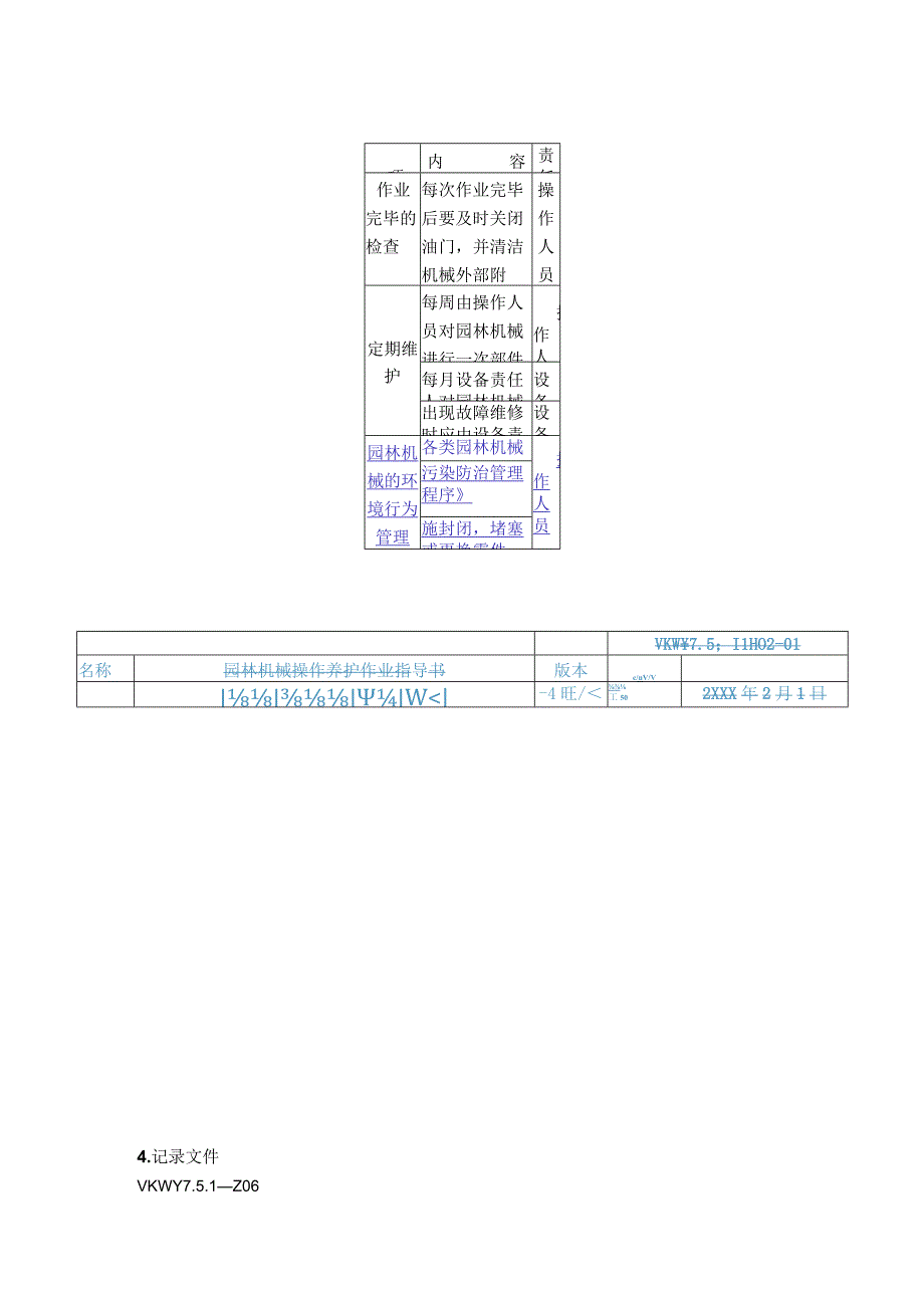 7.5.1-H02-01园林机械操作养护作业指导书.docx_第2页