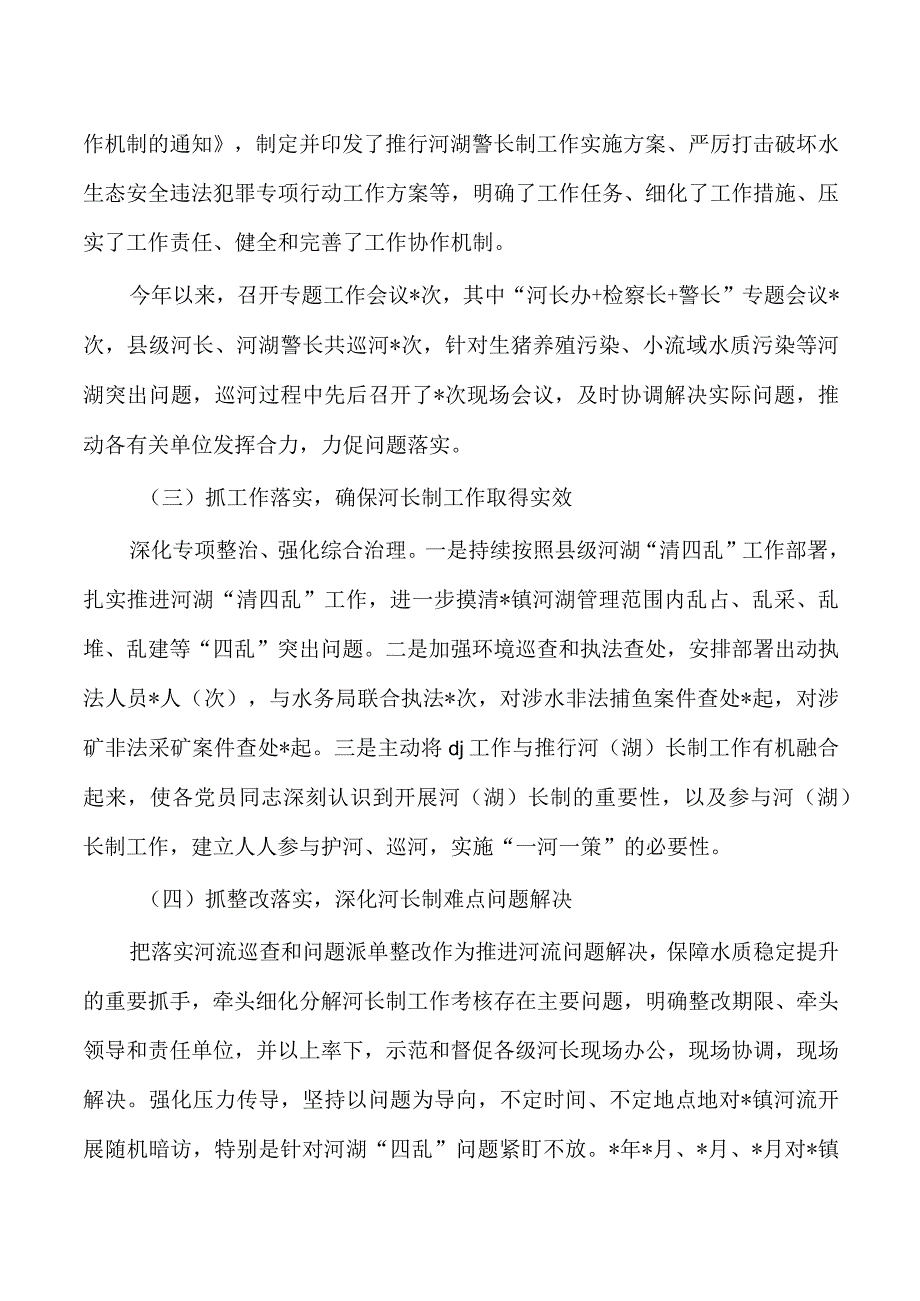 公安河湖长述职总结.docx_第2页