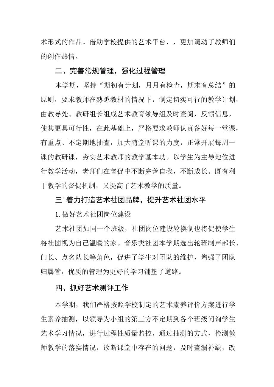 中学艺术发展年度报告.docx_第3页