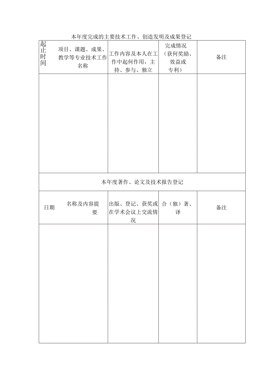 专技人员考核表（A4）.docx_第3页