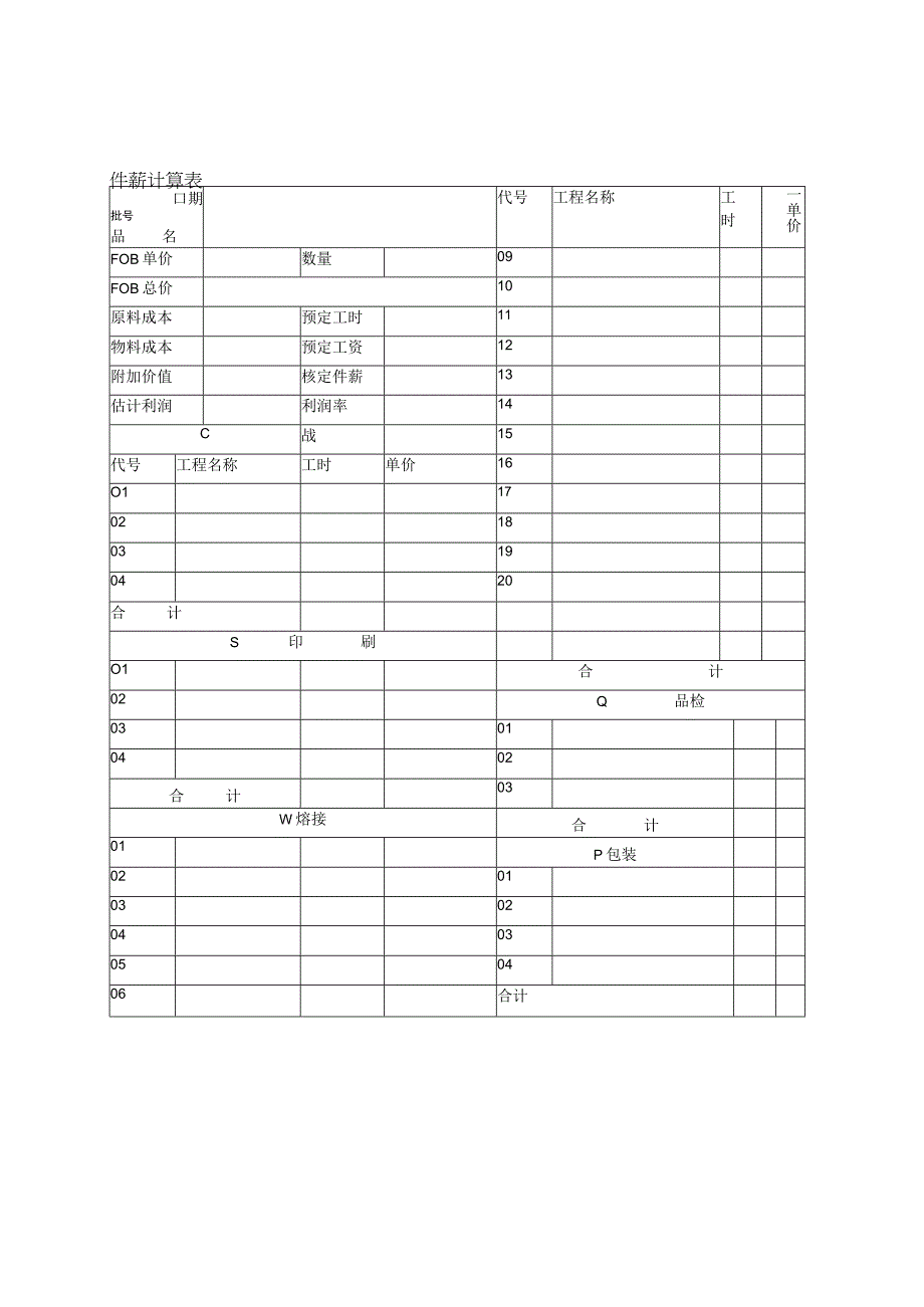 件薪计算表.docx_第1页