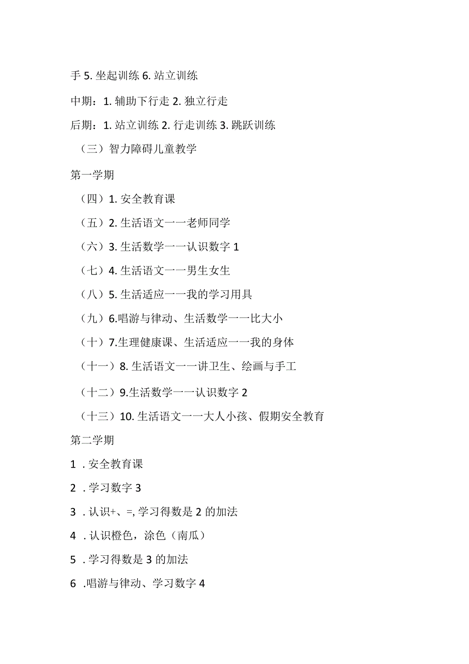 中小学残疾儿童课程内容安排.docx_第2页