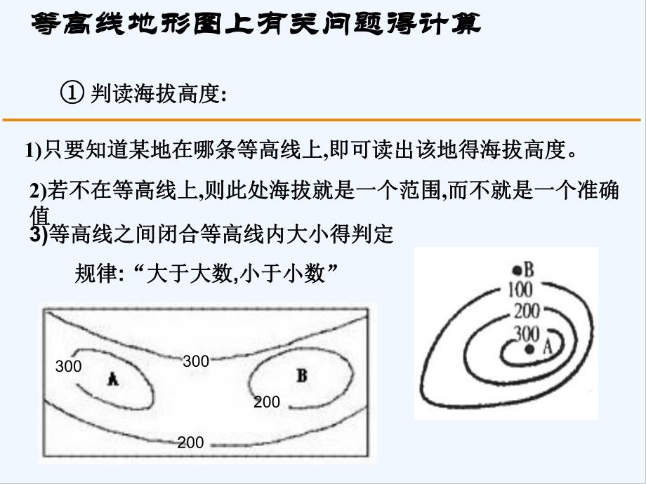 等高线地形图中有关问题的计算-PPT.pptx_第2页