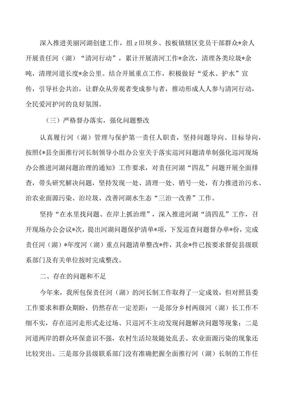 副职2023河湖长述职.docx_第2页