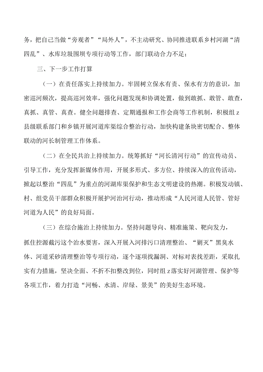 副职2023河湖长述职.docx_第3页