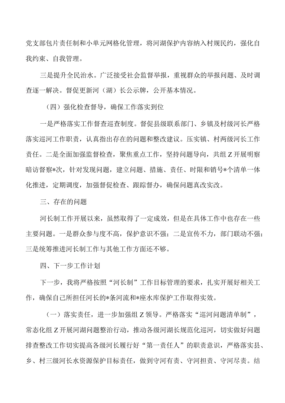 副职河湖长工作述职.docx_第3页