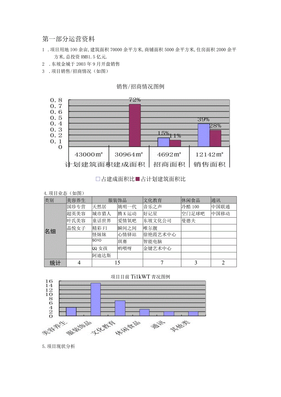 商业资料：东坡金城商业计划书.docx_第3页