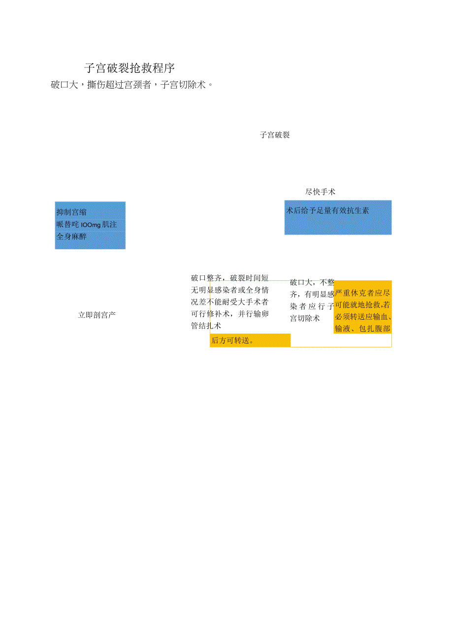 子宫破裂应急预案.docx_第2页