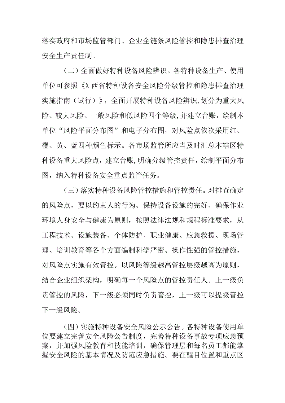 特种设备双重预防机制建设攻坚月活动实施方案.docx_第2页