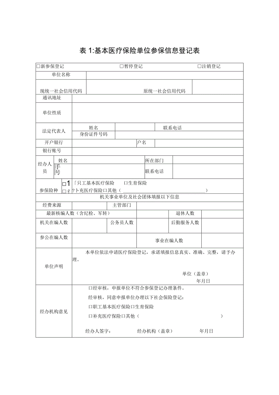 湖北省医疗保障经办政务服务事项清单样表.docx_第2页