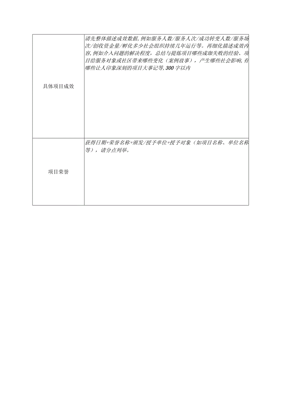 第三届顺德区“耕善计划”卓越服务项目申报表.docx_第2页