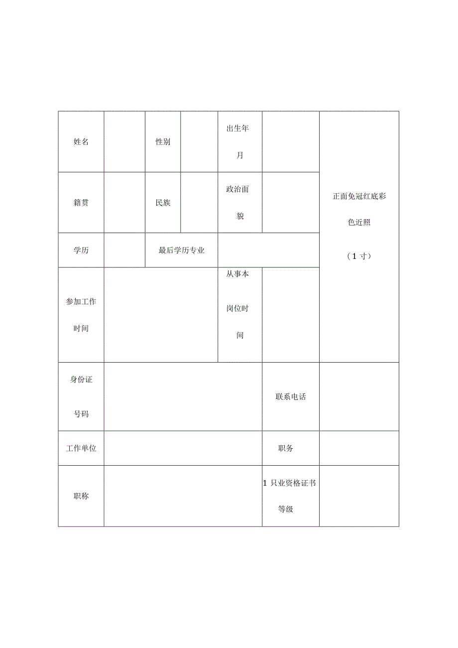 福建省金牌劳动关系协调员申报表.docx_第2页